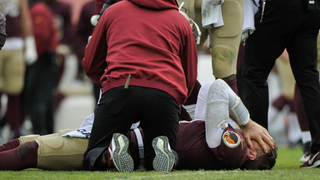 Report: Washington Will Be "Pleasantly Surprised" If Alex Smith Is Ready To Play Next Season